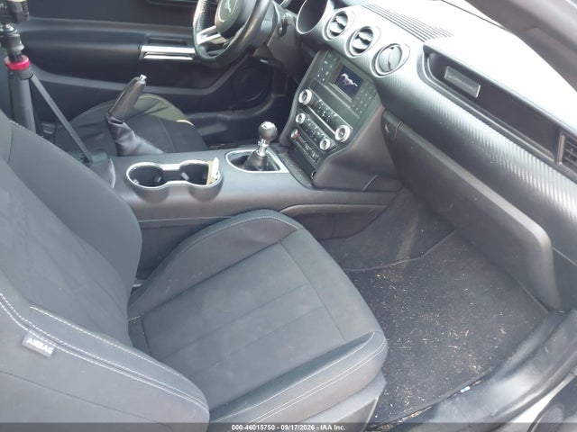 2019 FORD MUSTANG ECOBOOST 5