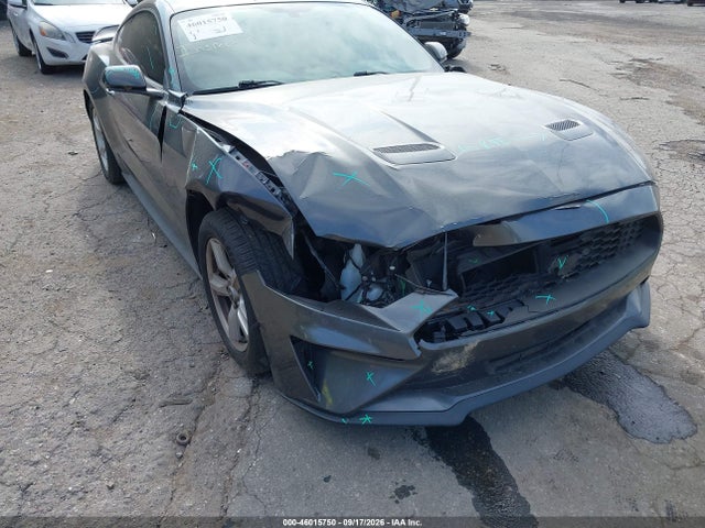 2019 FORD MUSTANG ECOBOOST 6