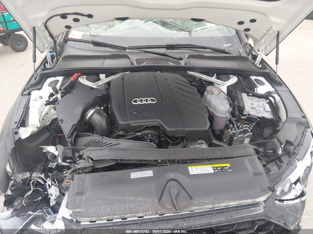 2023 AUDI A4 PREMIUM PLUS 45 TFSI S LINE QUATTRO S TRONIC 10