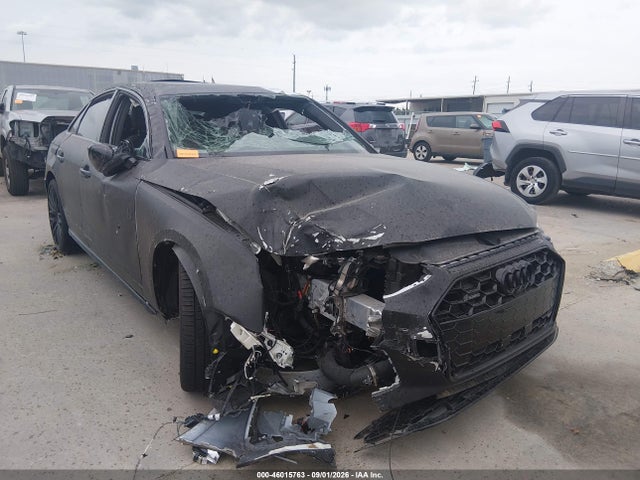 2023 AUDI A4 PREMIUM PLUS 45 TFSI S LINE QUATTRO S TRONIC 6