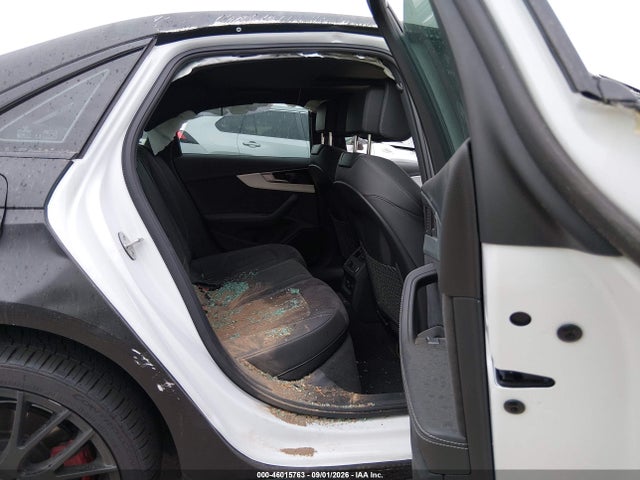 2023 AUDI A4 PREMIUM PLUS 45 TFSI S LINE QUATTRO S TRONIC 8