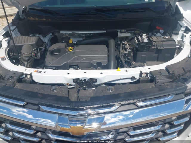 2026 CHEVROLET EQUINOX FWD LT 10