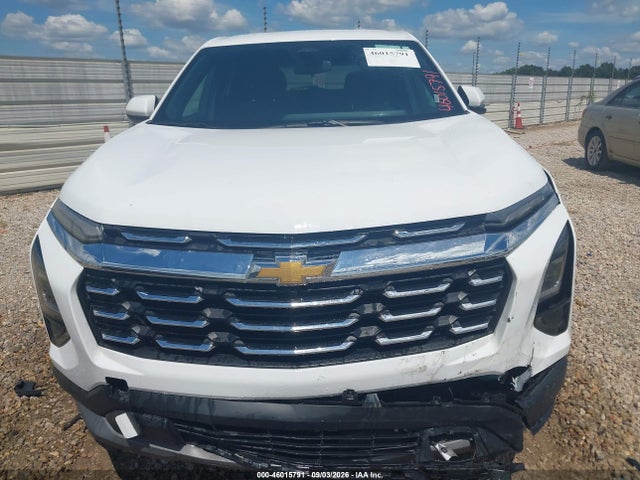 2026 CHEVROLET EQUINOX FWD LT 12