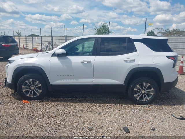 2026 CHEVROLET EQUINOX FWD LT 14