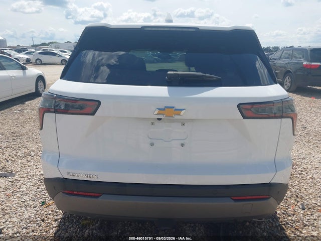 2026 CHEVROLET EQUINOX FWD LT 16