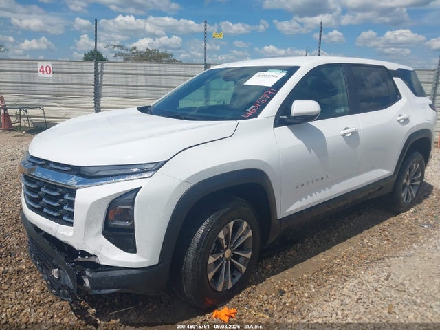 2026 CHEVROLET EQUINOX FWD LT 2