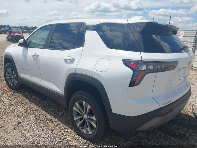 2026 CHEVROLET EQUINOX FWD LT 3