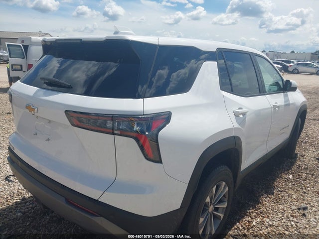 2026 CHEVROLET EQUINOX FWD LT 4