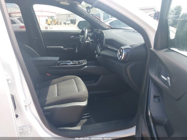 2026 CHEVROLET EQUINOX FWD LT 5