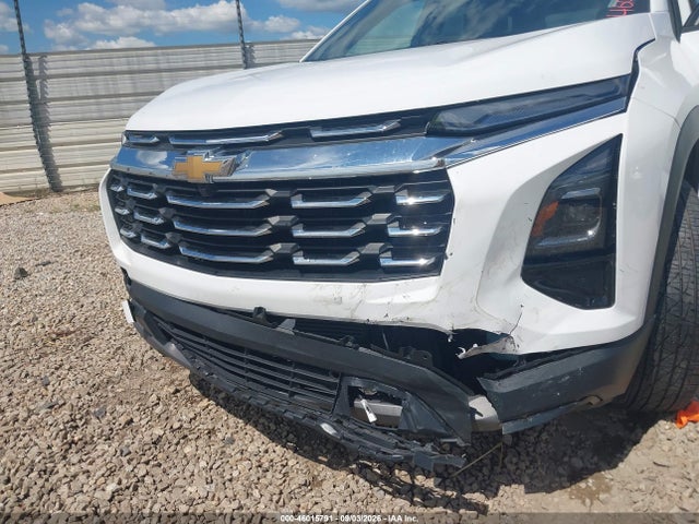 2026 CHEVROLET EQUINOX FWD LT 6