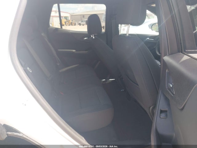 2026 CHEVROLET EQUINOX FWD LT 8