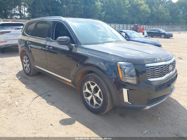 2020 KIA TELLURIDE EX