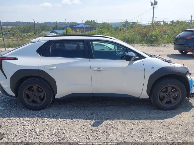 2024 SUBARU SOLTERRA PREMIUM 14