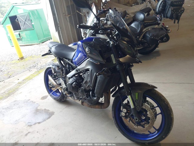 2021 YAMAHA MT09 