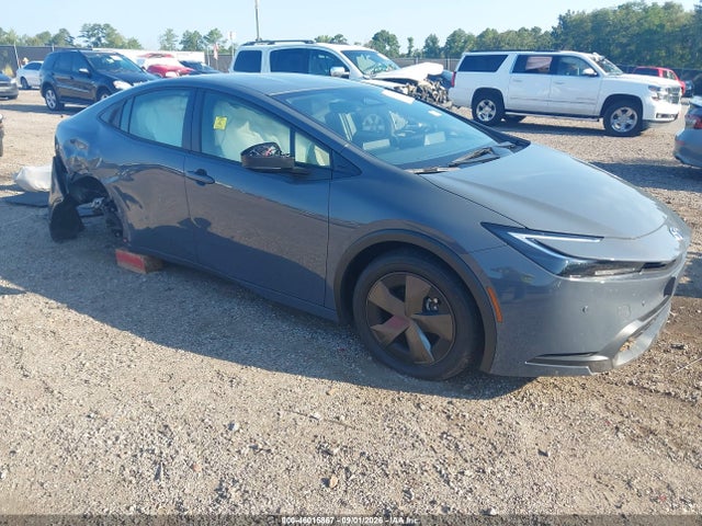 2025 TOYOTA PRIUS LE