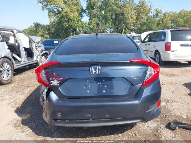 2017 HONDA CIVIC EX 17