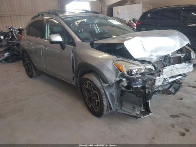 2014 SUBARU XV 2.0I LIMITED