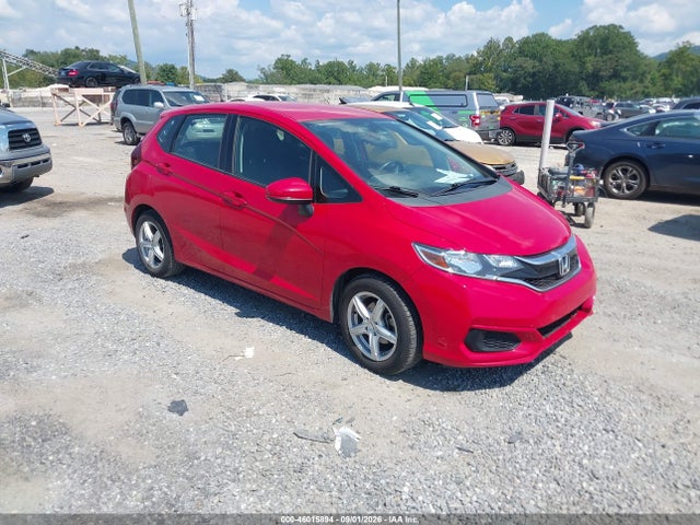 2019 HONDA FIT LX