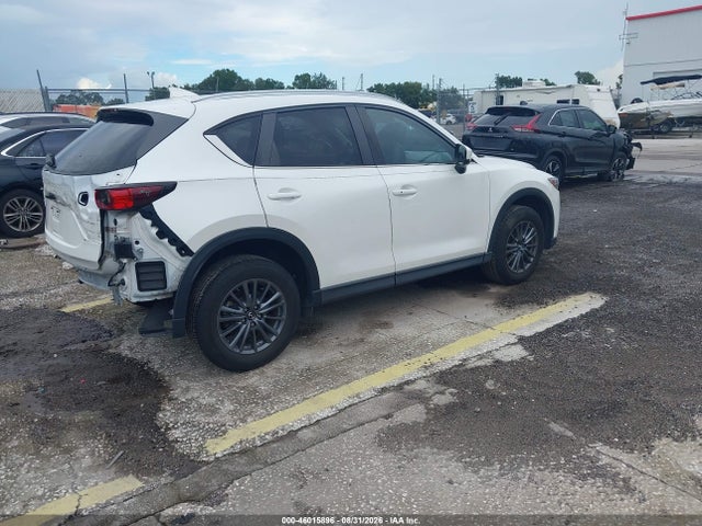 2021 MAZDA CX-5 TOURING 4