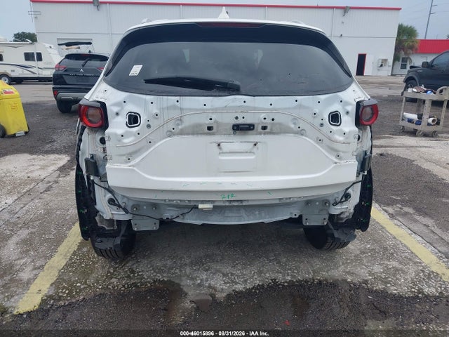2021 MAZDA CX-5 TOURING 6