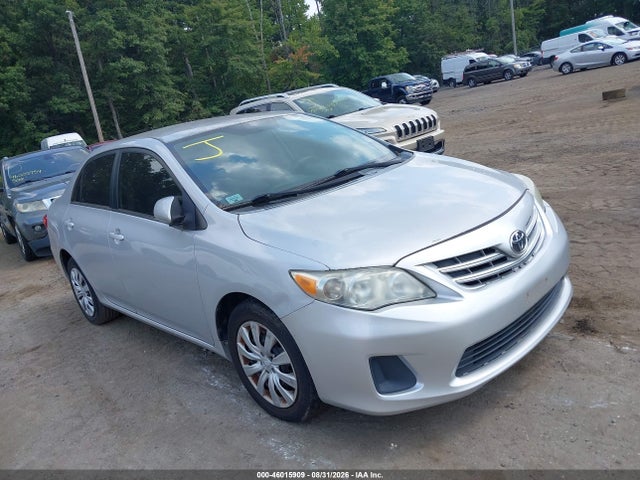 2013 TOYOTA COROLLA LE