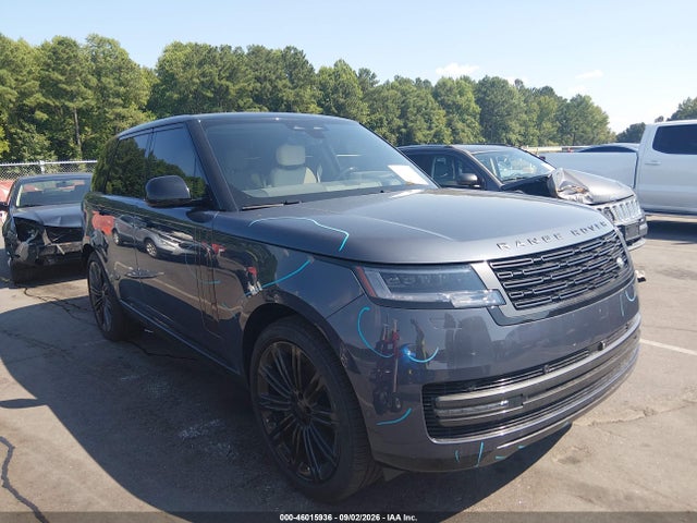 2026 LAND ROVER RANGE ROVER P530 SE