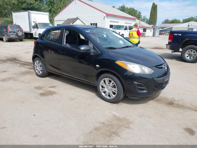 2014 MAZDA MAZDA2 SPORT