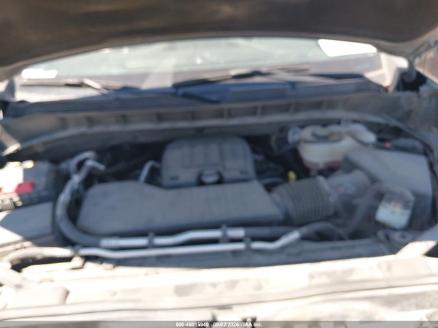 2023 CHEVROLET SILVERADO 1500 2WD SHORT BED CUSTOM 10