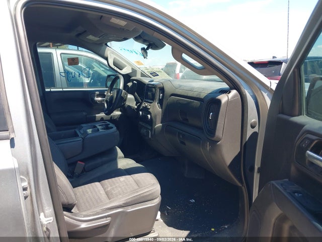 2023 CHEVROLET SILVERADO 1500 2WD SHORT BED CUSTOM 5