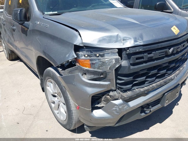 2023 CHEVROLET SILVERADO 1500 2WD SHORT BED CUSTOM 6