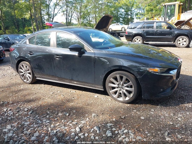 2021 MAZDA MAZDA3 SELECT