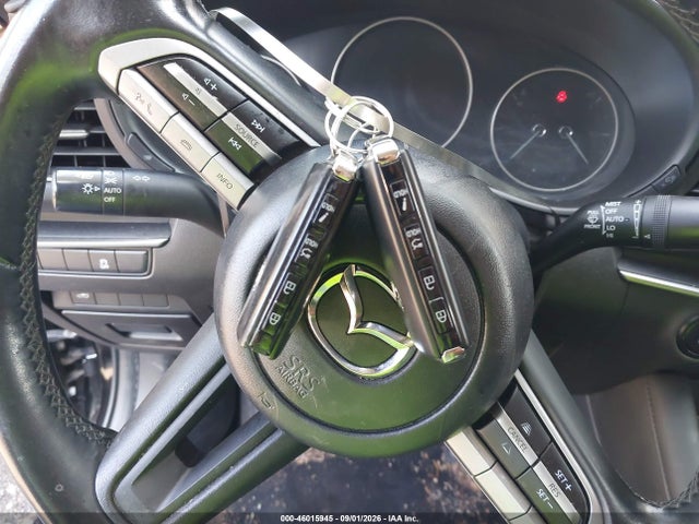 2021 MAZDA MAZDA3 SELECT 11
