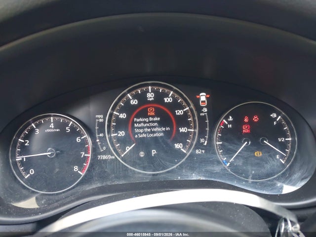 2021 MAZDA MAZDA3 SELECT 7