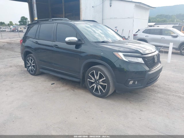 2019 HONDA PASSPORT TOURING