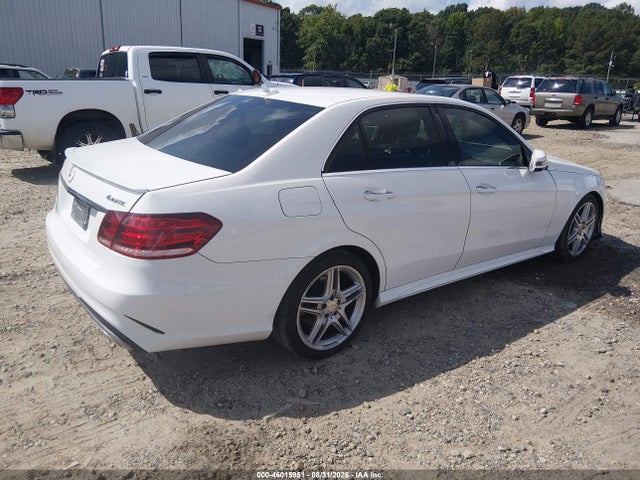 صورة 4 لـ 2014 Mercedes-BENZ E 350 4MATIC