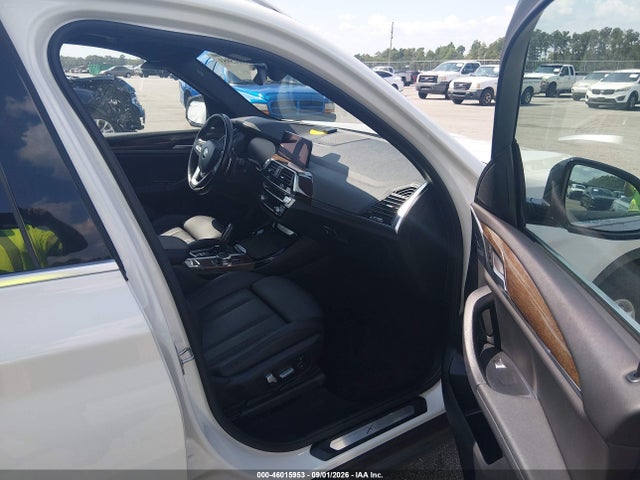 2020 BMW X3 SDRIVE30I 5