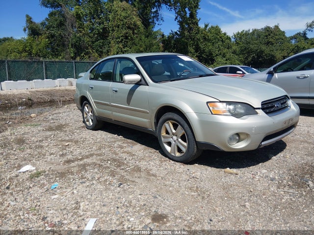2005 SUBARU OUTBACK 3.0R