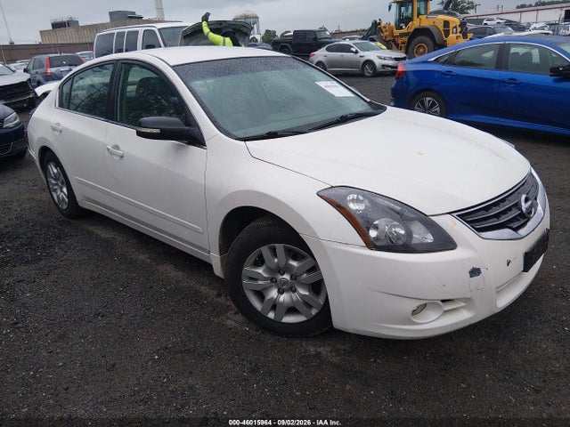 2012 NISSAN ALTIMA 2.5 S