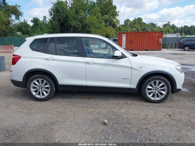 2017 BMW X3 SDRIVE28I 13