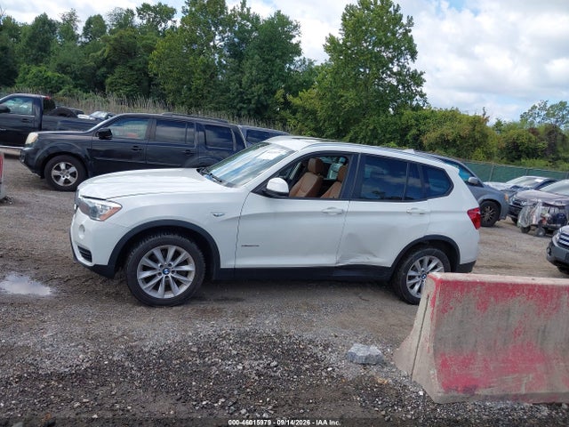 2017 BMW X3 SDRIVE28I 14