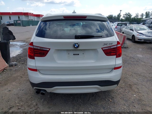2017 BMW X3 SDRIVE28I 16