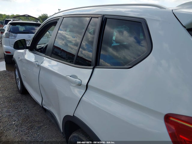 2017 BMW X3 SDRIVE28I 17