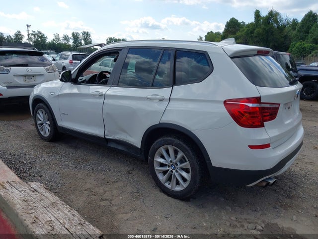 2017 BMW X3 SDRIVE28I 3