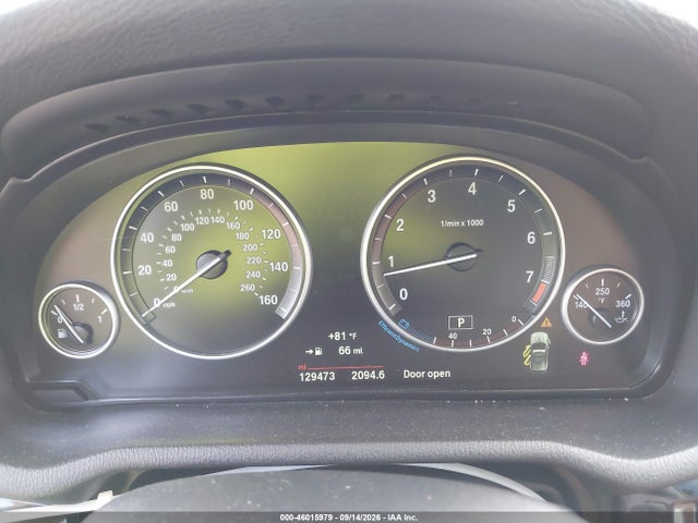 2017 BMW X3 SDRIVE28I 7