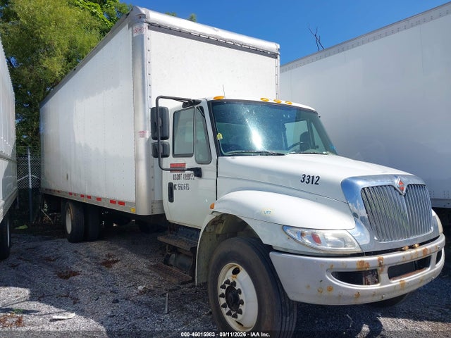 2019 INTERNATIONAL DURASTAR 4300 