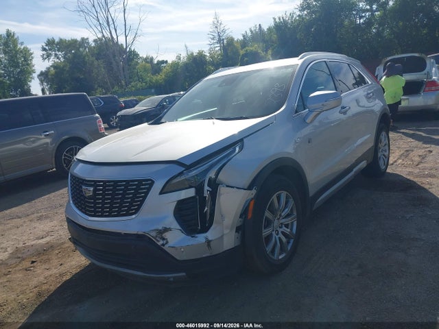 2021 CADILLAC XT4 AWD PREMIUM LUXURY 2