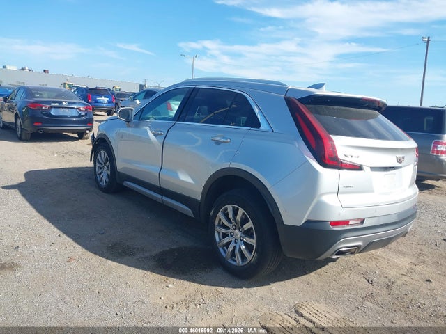 2021 CADILLAC XT4 AWD PREMIUM LUXURY 3