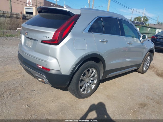 2021 CADILLAC XT4 AWD PREMIUM LUXURY 4