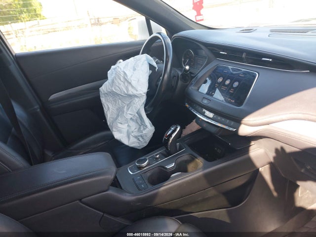 2021 CADILLAC XT4 AWD PREMIUM LUXURY 5