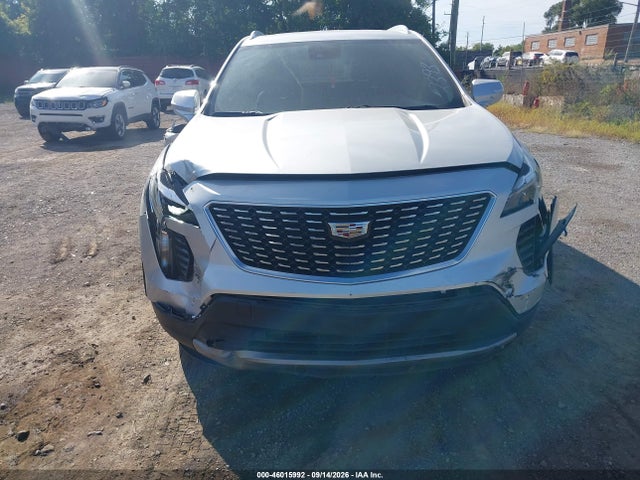 2021 CADILLAC XT4 AWD PREMIUM LUXURY 6